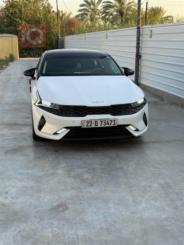 Kia K5 2022 for sale in Iraq - Baghdad